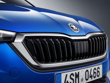 Skoda Scala &ndash; Krok naprz&oacute;d